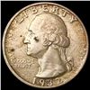 Image 1 : 1932-S Washington Silver Quarter CLOSELY UNCIRCULATED