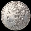 Image 1 : 1892 Morgan Silver Dollar CLOSELY UNCIRCULATED