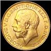 Image 1 : 1925 .2355oz Gold G.Britain Sovereign UNCIRCULATED