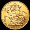 Image 2 : 1925 .2355oz Gold G.Britain Sovereign UNCIRCULATED