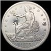 Image 1 : 1875-S Silver Trade Dollar CLOSELY UNCIRCULATED