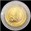 Image 2 : 1986 1/4oz Gold Liberty $5 SUPERB GEM BU