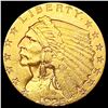 Image 1 : 1925-D $2.50 Gold Quarter Eagle CLOSELY UNCIRCULATED