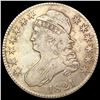 Image 1 : 1821 Capped Bust Half Dollar CLOSELY UNCIRCULATED