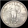Image 1 : 1917 T1 Standing Liberty Quarter CLOSELY UNCIRCULATED
