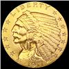 Image 1 : 1911 $2.50 Gold Quarter Eagle CLOSELY UNCIRCULATED