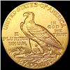 Image 2 : 1911 $2.50 Gold Quarter Eagle CLOSELY UNCIRCULATED