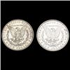 Image 2 : [2] 1890-S Morgan Silver Dollar UNCIRCULATED