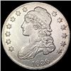 Image 1 : 1836 Capped Bust Half Dollar CLOSELY UNCIRCULATED