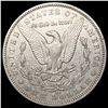 Image 2 : 1893-CC Morgan Silver Dollar NEARLY UNCIRCULATED
