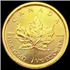 Image 2 : 2019 1/10oz Gold Canada Maple Leaf $5 CHOICE PROOF