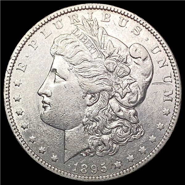 1895-O Morgan Silver Dollar UNCIRCULATED