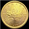 Image 2 : 2019 1/10oz Gold Canada Maple Leaf $5 CHOICE PROOF