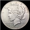 Image 1 : 1928 Silver Peace Dollar CLOSELY UNCIRCULATED