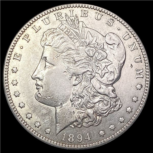 1894-S Morgan Silver Dollar UNCIRCULATED