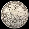 Image 2 : 1919 Walking Liberty Half Dollar CLOSELY UNCIRCULATED