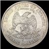 Image 2 : 1876-S Silver Trade Dollar HIGH GRADE