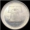 Image 2 : 1926 Sesquincentennial Half Dollar CHOICE BU