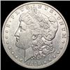 Image 1 : 1899-S Morgan Silver Dollar CLOSELY UNCIRCULATED
