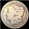 Image 1 : 1879-CC Morgan Silver Dollar NICELY CIRCULATED