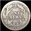 Image 2 : 1901-S Barber Dime NICELY CIRCULATED