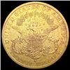 Image 2 : 1880-S $20 Gold Double Eagle CLOSELY UNCIRCULATED