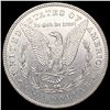 Image 2 : 1878 7/8TF Morgan Silver Dollar CHOICE AU