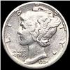 Image 1 : 1924-S Mercury Dime CLOSELY UNCIRCULATED