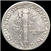 Image 2 : 1924-S Mercury Dime CLOSELY UNCIRCULATED