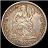 Image 1 : 1889 Seated Liberty Dime CLOSELY UNCIRCULATED