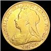 Image 1 : 1895 Great Britain Gold Sovereign 0.2355oz UNCIRCULATED