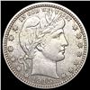 Image 1 : 1915-D Barber Quarter CLOSELY UNCIRCULATED
