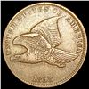 Image 1 : 1858 Flying Eagle Cent NEARLY UNCIRCULATED