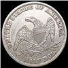 Image 2 : 1838 Capped Bust Half Dollar UNCIRCULATED