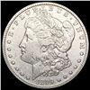 Image 1 : 1899-S Morgan Silver Dollar CLOSELY UNCIRCULATED