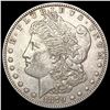 Image 1 : 1879-S Rev'78 Morgan Silver Dollar CLOSELY UNCIRCULATED