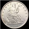 Image 1 : 1856-O Seated Liberty Half Dollar UNCIRCULATED