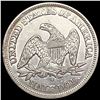 Image 2 : 1856-O Seated Liberty Half Dollar UNCIRCULATED