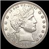 Image 1 : 1907-O Barber Quarter UNCIRCULATED