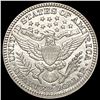Image 2 : 1907-O Barber Quarter UNCIRCULATED