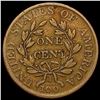 Image 2 : 1803 Sm. Dt. Sm Frac. Draped Bust Large Cent NICELY CIRCULATED