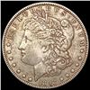Image 1 : 1892 Morgan Silver Dollar CLOSELY UNCIRCULATED