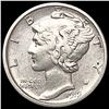 Image 1 : 1919-D Mercury Dime CLOSELY UNCIRCULATED