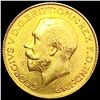 Image 1 : 1911 Great Britain Gold Sovereign 0.2355oz UNCIRCULATED