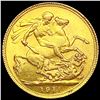 Image 2 : 1911 Great Britain Gold Sovereign 0.2355oz UNCIRCULATED