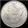 Image 1 : 1893 Morgan Silver Dollar CLOSELY UNCIRCULATED