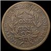 Image 2 : 1802 Draped Bust Large Cent NICELY CIRCULATED