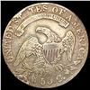 Image 2 : 1831 Capped Bust Half Dollar NICELY CIRCULATED