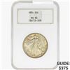 Image 1 : 1934 Walking Liberty Half Dollar NGC MS63