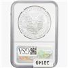 Image 2 : 2021-S Silver Eagle NGC MS70